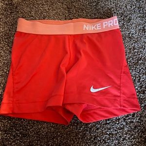 Nike spandex